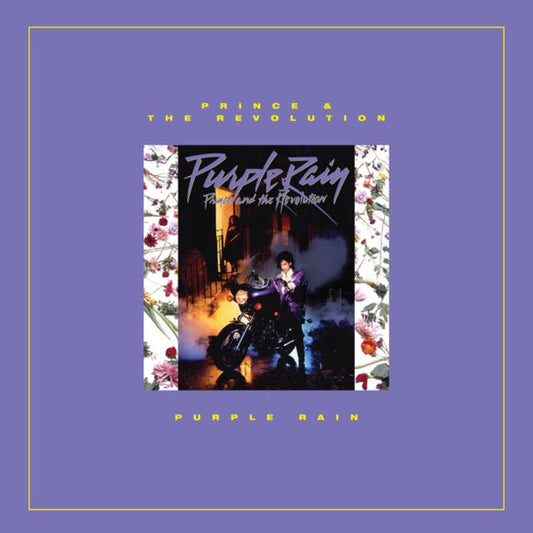 Purple Rain [180 Gram Because Sound Matters One-Step Vinyl] - Vinyl