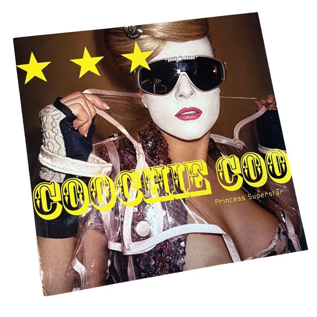 Coochie Coo [Used 12" Vinyl] - Vinyl