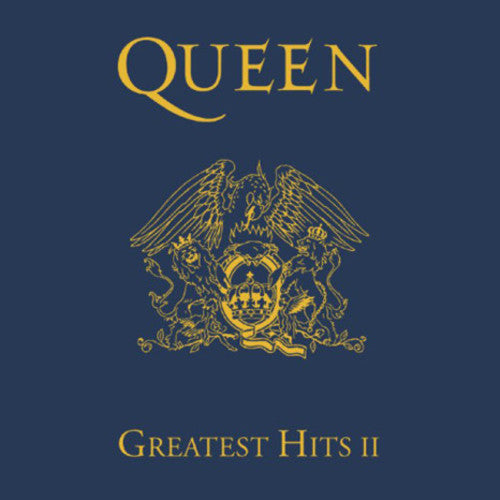 Queen Greatest Hits II [LP] - Vinyl