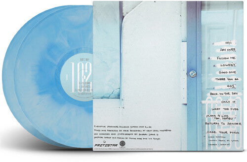 1021 [Baby Blue Galaxy Vinyl] - Vinyl