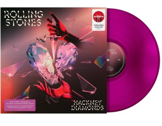 Hackney Diamonds [Purple Vinyl] - Vinyl