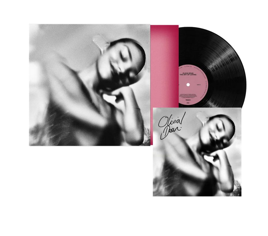 The Art Of Loving [LP] (Signed) - Vinyl