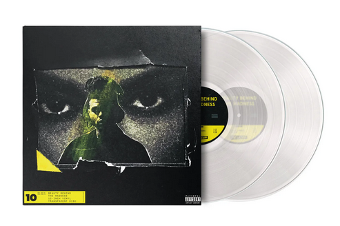 Beauty Behind The Madness [2LP] (Transparent Vinyl 10th Anniversary) - Vinyl