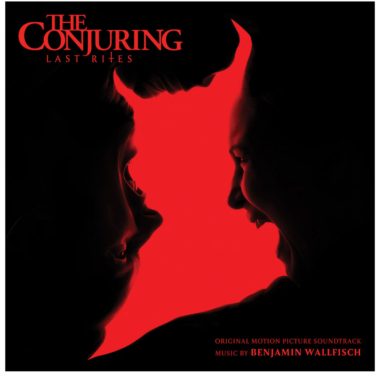 Conjuring: Last Rites (Soundtrack) [2LP] - Vinyl