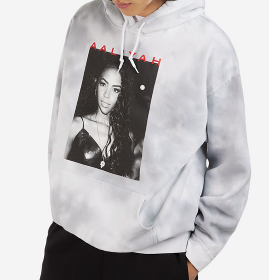 Aaliyah Hoodie