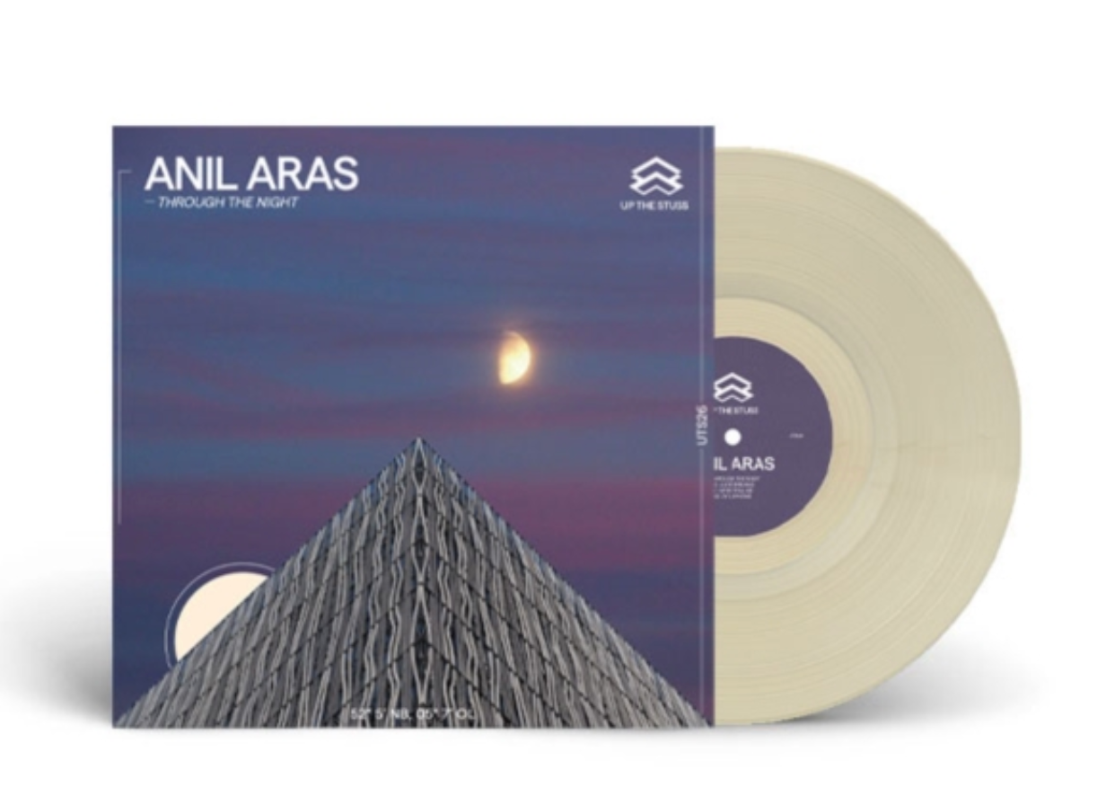 Through The Night [12" Ep] (Bone Colored Vinyl) - Vinyl