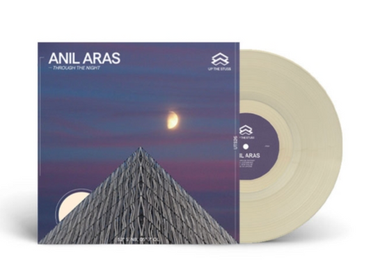 Through The Night [12" Ep] (Bone Colored Vinyl) - Vinyl
