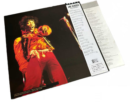 Jimi Plays Monterey [Japanese Vinyl] - Vinyl