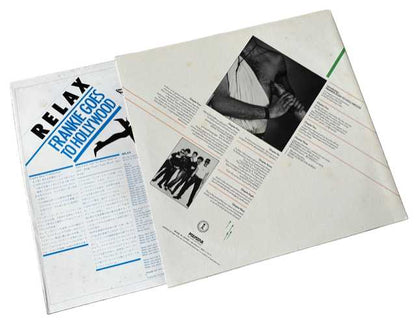 Relax [Japanese Vinyl] - Vinyl