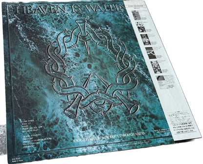 Heaven Is Waiting [Japanese Vinyl] - Vinyl