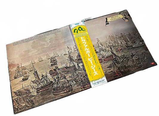 Trafalgar [Japanese Vinyl] - Vinyl