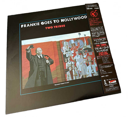 Two Tribes [Japanese Vinyl] - Vinyl