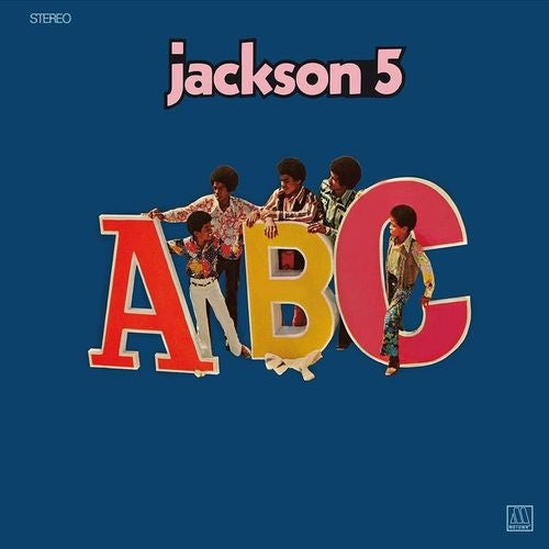 ABC [Blue Vinyl] - Vinyl