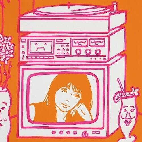 Zoundtracks [Pink Vinyl] - Vinyl