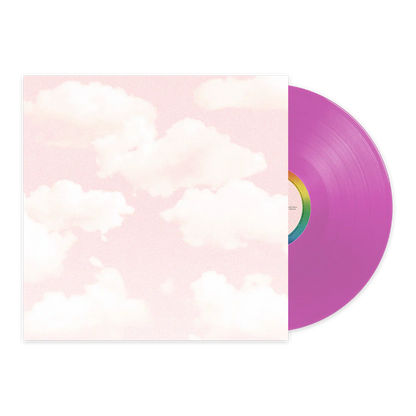 Glow On [Violet Vinyl] - Vinyl