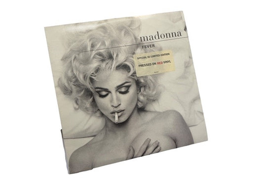 Fever (Pro-A-6074 Promo) [2x12" RED Vinyl Single] - Vinyl