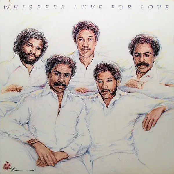 Love For Love [Original 1983 LP Pressing Sealed] - Vinyl