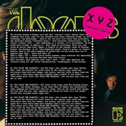 XYZ Plays The Classics [LP] - Vinyl