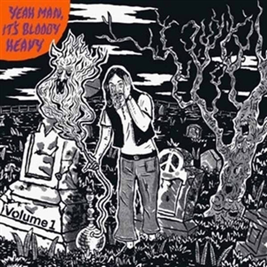 Yeah Man It's Bloody Heavy! Volume 1 [LP Import] - Vinyl