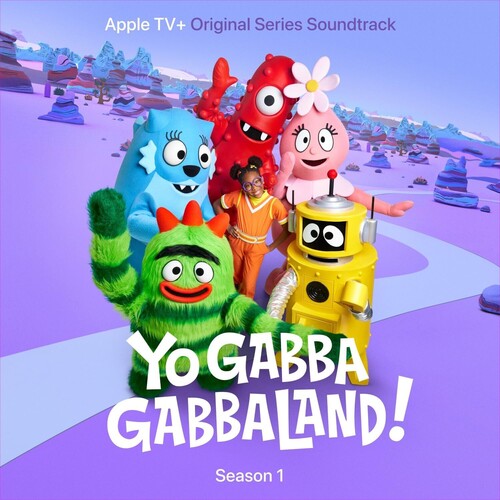 Yo Gabba GabbaLand! Season 1 (Apple TV+ Original Series Soundtrack) [Vinyl] - Vinyl