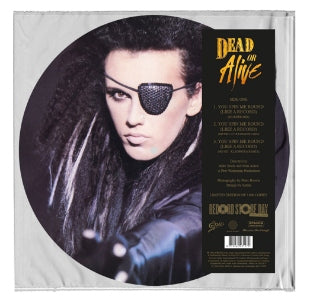 You Spin Me Round (Like A Record) (Version 1) [Vinyl] - Vinyl