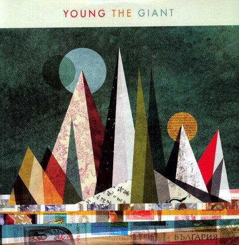 Young the Giant [Vinyl] - Vinyl