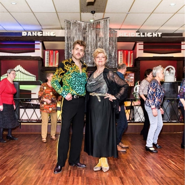 Zonder Rafels Geen Ziel [LP] - Vinyl