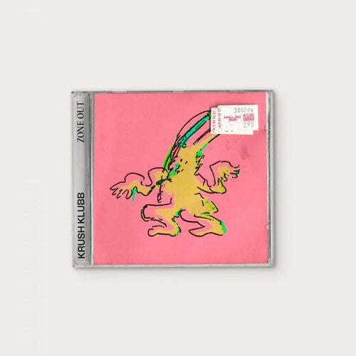 Zone Out [LP] - Vinyl