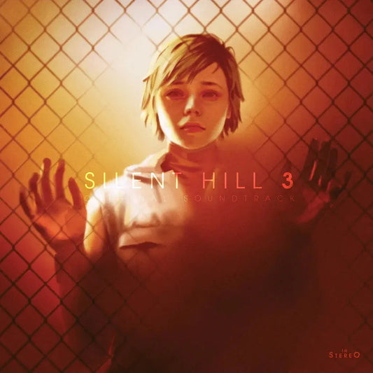 Silent Hill 3 (Original Video Game Soundtrack) [Marble Smoke Vinyl] - Vinyl