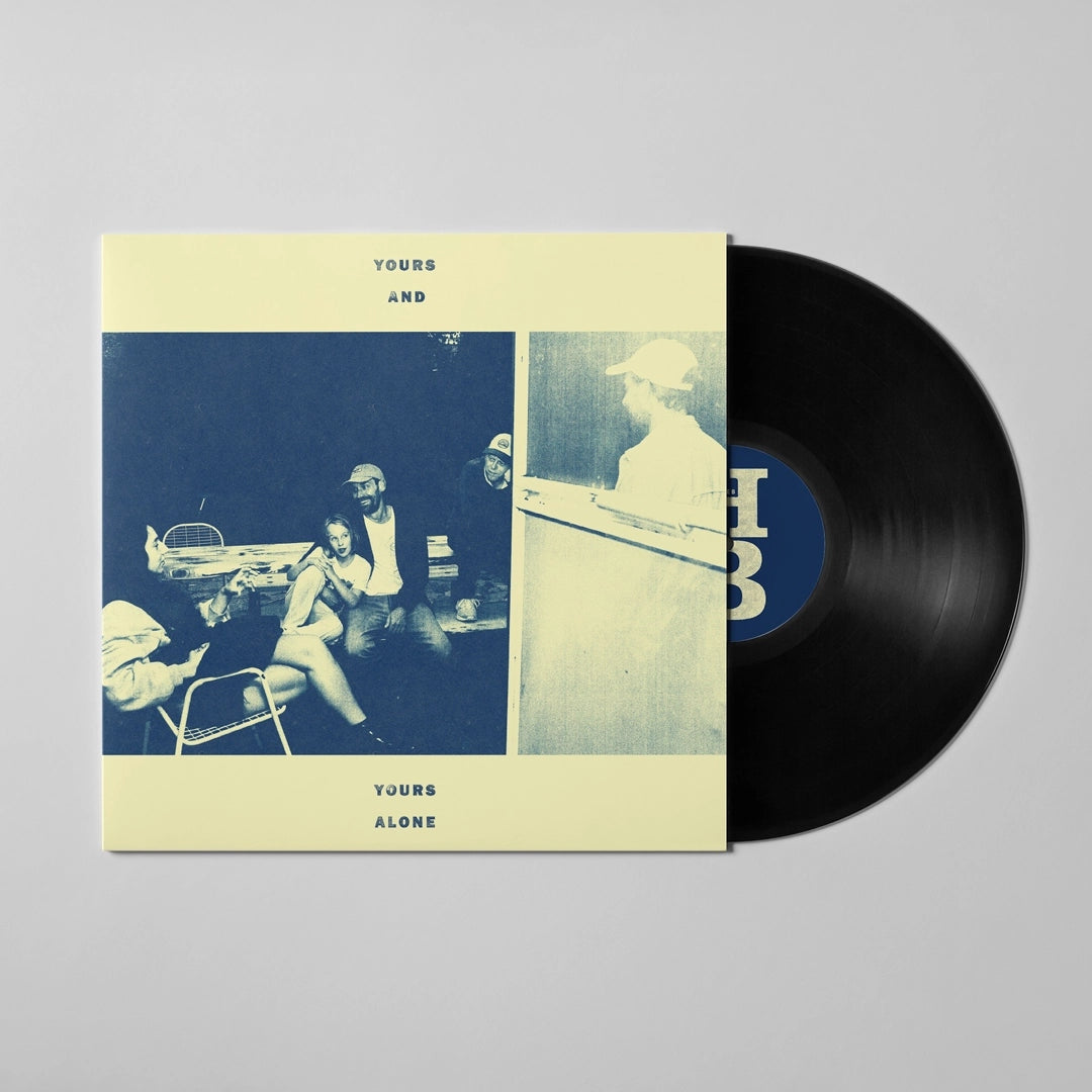 Yours And Yours Alone [LP import] - Vinyl