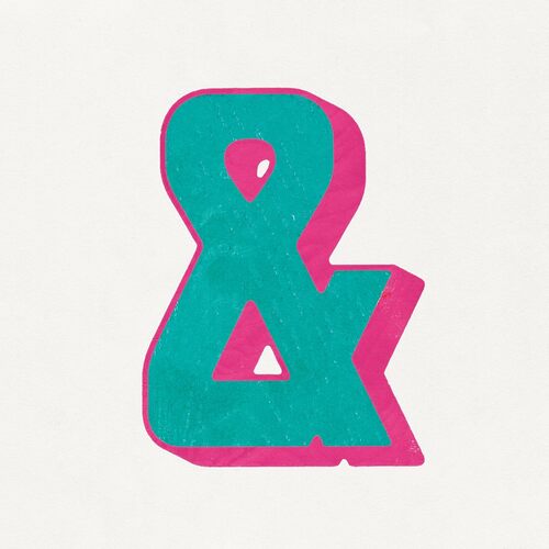 & (Ampersand) [Vinyl] - Vinyl