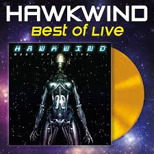 Best Of Live [LP Yellow Vinyl] - Vinyl