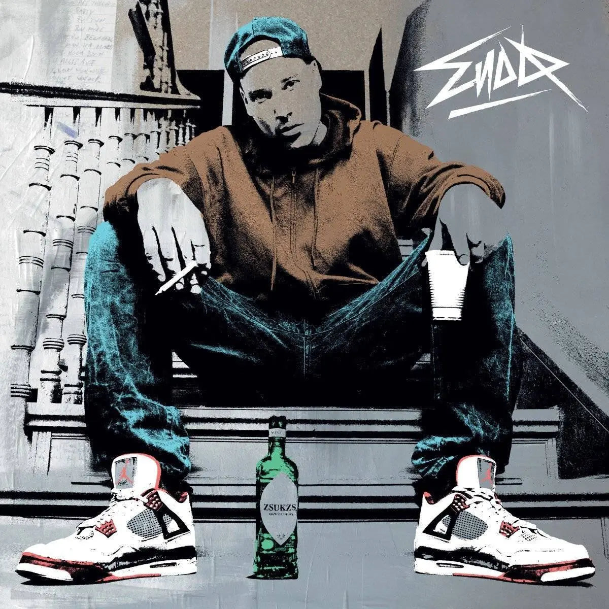 Zu Schon Um Klar Zu Sein [LP] - Vinyl