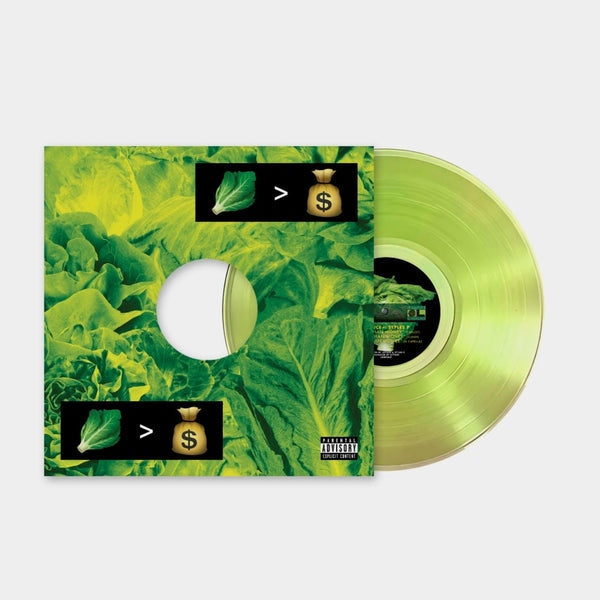 Better Than Money [12" Vinyl] (Mellow Yellow Vinyl) - Vinyl