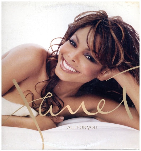 All For You [2001 Original Pressing Vinyl] - Vinyl