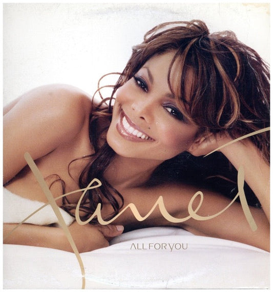 All For You [2001 Original Pressing Vinyl] - Vinyl