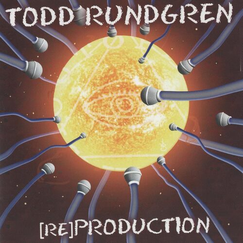 (Re)Production [LP] (Red Rundgren Vinyl) - Vinyl