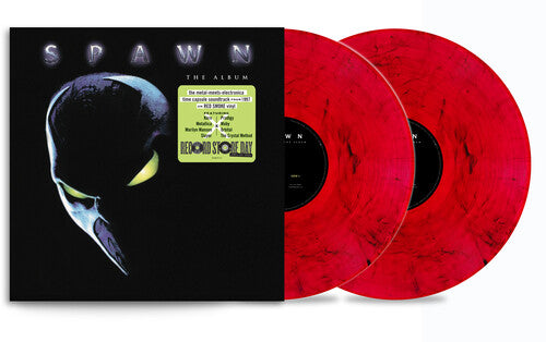 Spawn The Album [Vinyl] - Vinyl